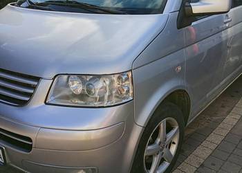 VW caravełle2.5 TDI