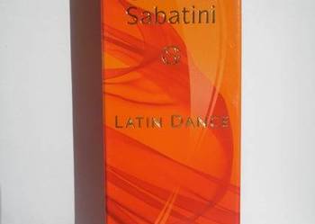 UNIKAT Gabriela Sabatini Latin Dance woda toaletowa 30 ml na sprzedaż  Kraków