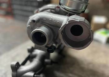 Turbosprężarka 1.9TDI BLS  regenerowana Audi/Seat/Skoda/VW