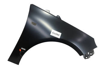 Opel Adam 01.2013-05.2019 Błotnik przedni prawy