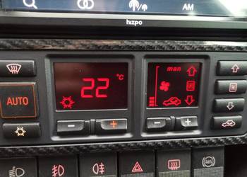 AUDI 100/S4,A6/S6 C4 PANEL KLIMATYZACJI, 4A0820043F, KLIMA