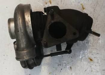 Turbosprężarka Mercedes 2.9 CDI 454111