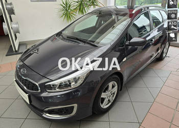 Kia Cee'd Lift, Krajowy, Serwis, Niezawodny, AUTOMAT II (2012-)