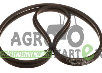 84353448, 87325684  ZESTAW 2 PASÓW CNH