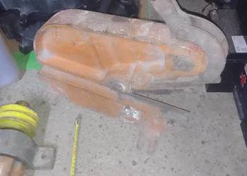 Wysprzedaż garażowa Heblarka Nożyce Szafka Smarownica nożna Morso