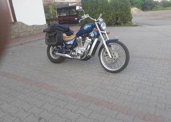 Suzuki intruder 800 możliwa zamiana