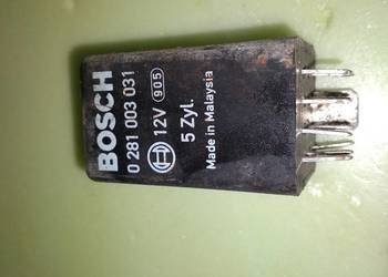 VW t5 przekaźnik 0281003031