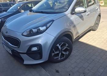 Sprzedam Kia Sportige 1.6 crdi automat 136ps