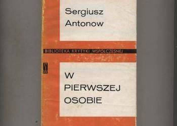 W pierwszej osobie