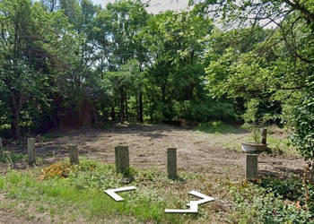 Działka budowlana uzbrojona blisko granicy Koźlice gm . Zgorzelec