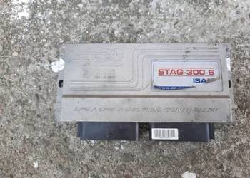 Sterownik komputer Stag 300-6 isa2 6-cylindrów