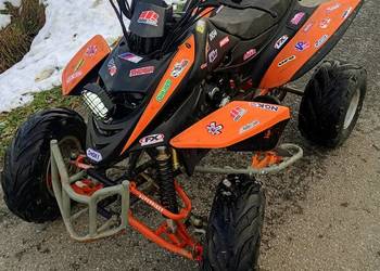 Quad 250 4+ WSTECZNY