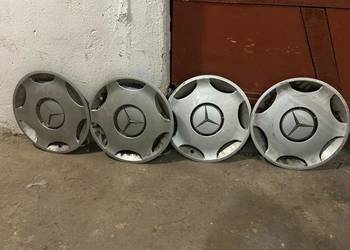 Kołpaki Mercedes 15 cali oryginalne
