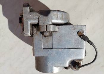 Iskrownik + przystawka Junak M07 M10