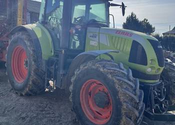 Claas arion 640