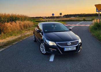 Volkswagen Passat CC 2.0 TDI 170 HP