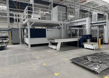 TRUMPF TruLaser 5030 (L76) (2022) Wycinarka Laserowa Fiber 6k [8779]