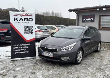 KIA Ceed 2014r. -GWARANCJA-