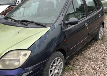 Renault Scenic cały na części