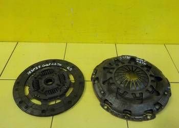 GOLF VI FABIA A3 OCTAVIA 1.2 TSI 13r 105KM CBZ sprzeglo tarcza docisk LUK