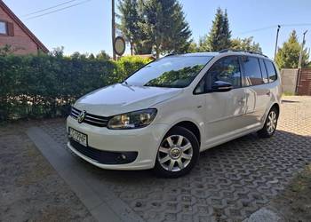 VOLKSWAGEN TOURAN MATCH