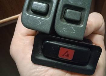 Włącznik świateł awaryjnych szyberdachu Honda Civic V 5g