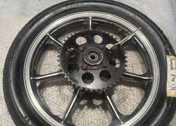 Kawasaki K400 K4 KZ400 Felga Koło Zębatka 4.00-18 Metzeler ME77 V441