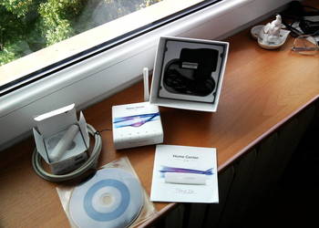 Fibaro Centralka Home Center Lite + czujnik !!