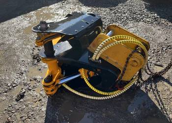 Głowica Biomasowa TMK 400/ Głowica Ścinkowa do drewna do koparki