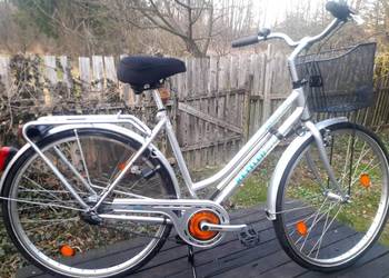 __Rower 28' KETTLER ALU RAD, Germany- komfortowy, masywny I praktyczny