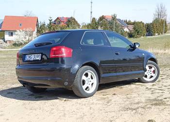 Audi a3 1.6 gaz nowe OC na rok!