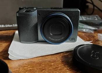 Ricoh GR IIIx Urban Edition