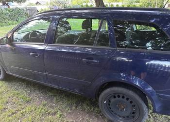 opel astra h (części)
