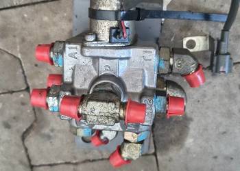 Elektrozawór Rozdzielacz hydrauliczny Hitachi ZX 140w