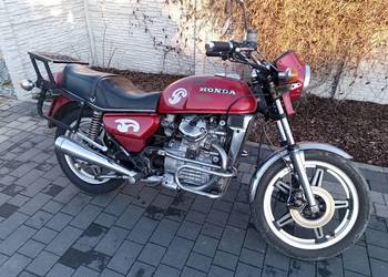Honda cx 500 Honda cx 500