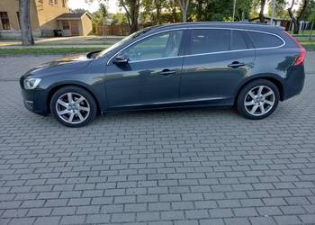 Volvo V60 możliwa zamiana