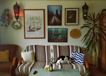 Gdańsk Morena | Dwustronne | Piękne widoki | Duża Prywatność