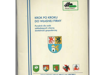 Krok po kroku do własnej firmy