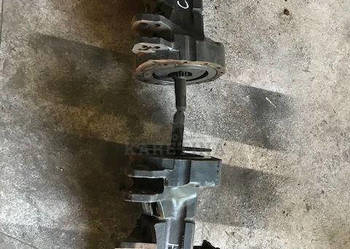 Case IH International 885 895 985 995 - Zwolnice Tylne