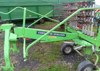 Zgrabiarka Deutz fahr  KS 2.33DN