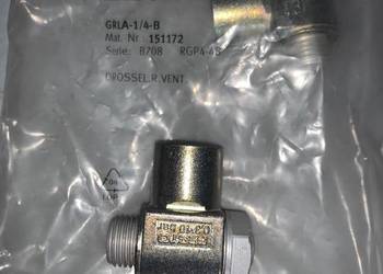 Zawór dł-zwrotny GRLA-1/4-B 151172, Festo