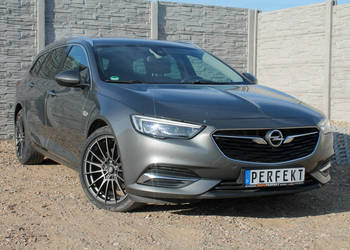 Opel Insignia B 2.0 D 170 KM Automat FUL LED Aktywny TEMPOMAT Kamera NAVI …