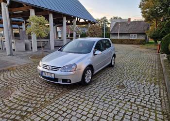 VW Golf V 1.9 TDI BKC Klimatronic! Navi!