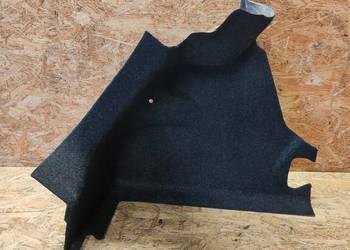 Wykładzina Boczek Bagażnika Lewy Fiat 500 2007- 7354841960