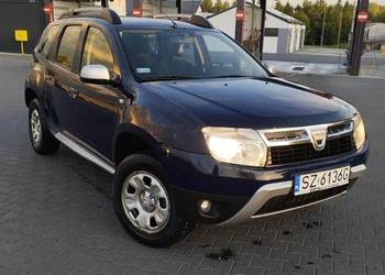 Dacia Duster 1.5 DCI 2010 rok 180 tys km .polski salon