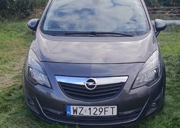 Opel Meriva B cosmo