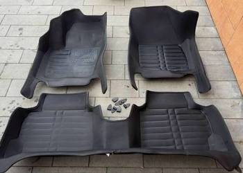Maty brisk ford Mondeo fusion dywaniki wodoodporne