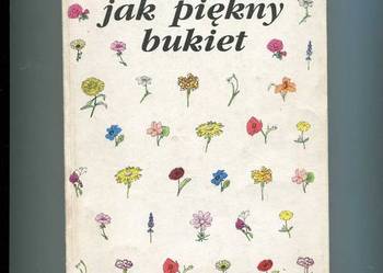 Działka jak piękny bukiet