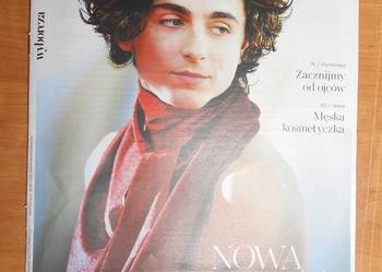 Wysokie Obcasy - nr 38 (1308) - Timothee Chalamet