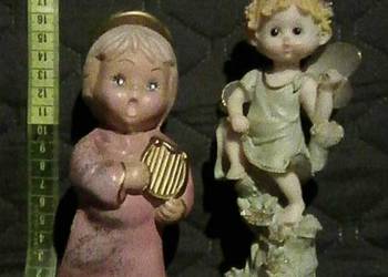 Figurki + dekoracje